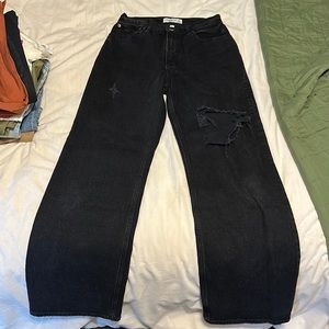 Curve love 90s relaxed high rise jean